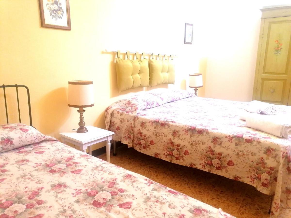 Casa Di Osio Bed & Breakfast Siena Ngoại thất bức ảnh