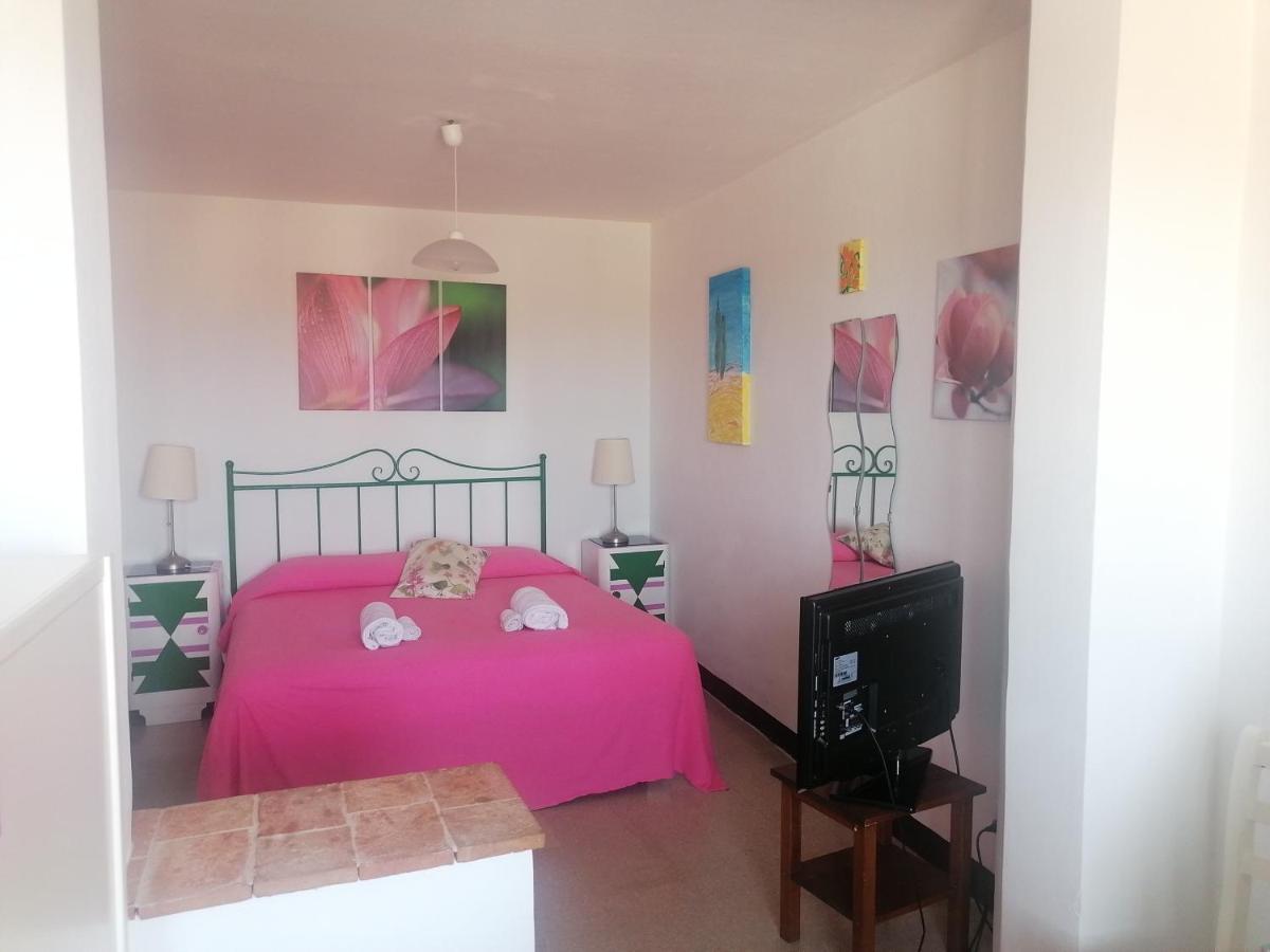 Casa Di Osio Bed & Breakfast Siena Ngoại thất bức ảnh