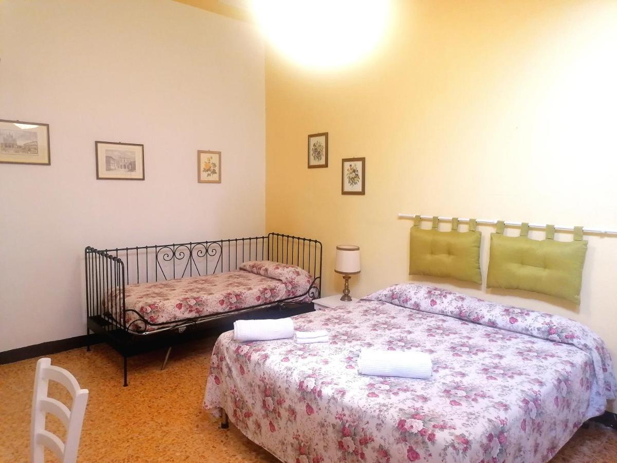 Casa Di Osio Bed & Breakfast Siena Ngoại thất bức ảnh