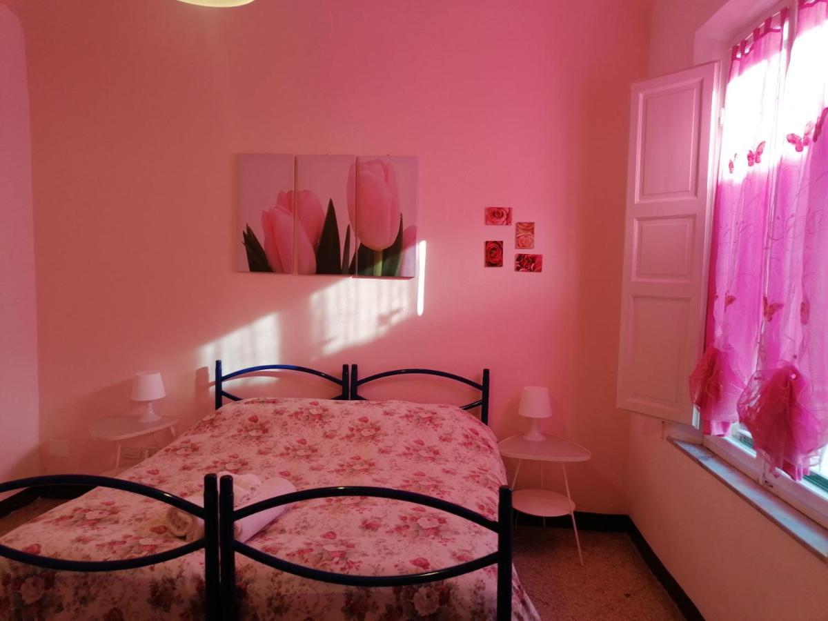 Casa Di Osio Bed & Breakfast Siena Ngoại thất bức ảnh