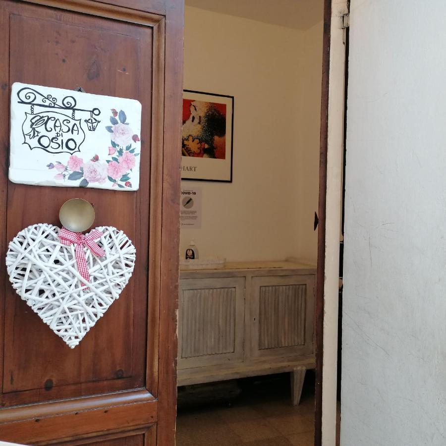 Casa Di Osio Bed & Breakfast Siena Ngoại thất bức ảnh