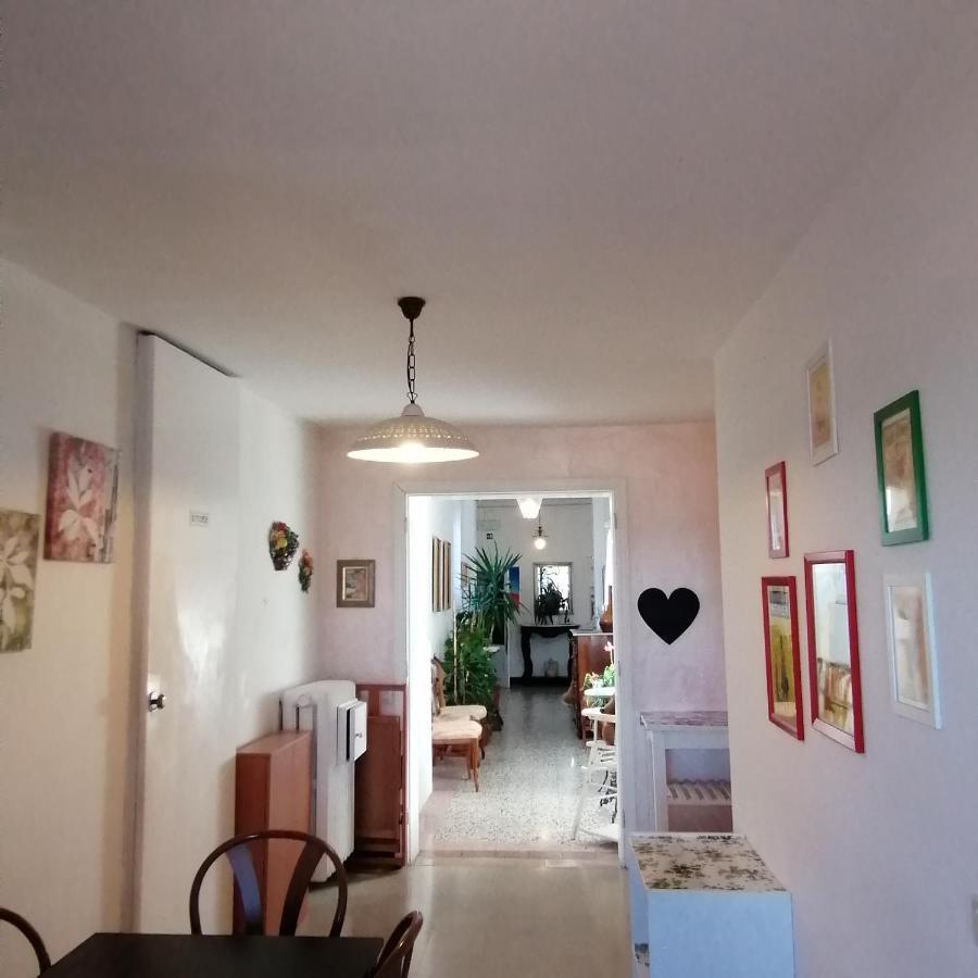 Casa Di Osio Bed & Breakfast Siena Ngoại thất bức ảnh