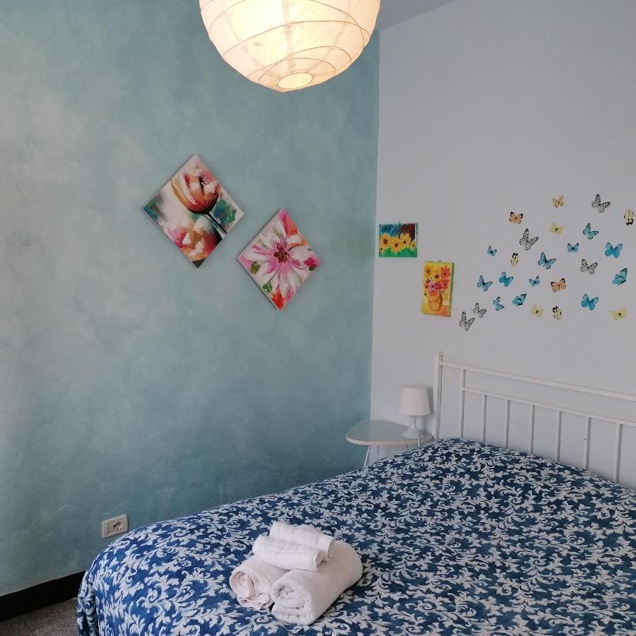 Casa Di Osio Bed & Breakfast Siena Ngoại thất bức ảnh