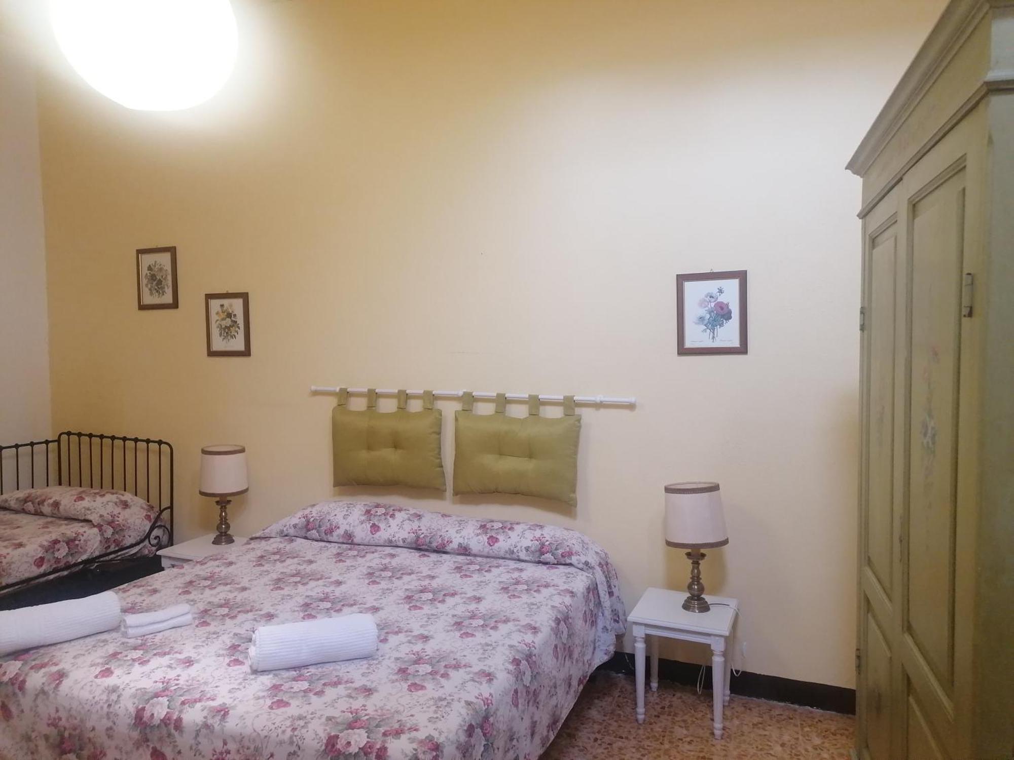 Casa Di Osio Bed & Breakfast Siena Ngoại thất bức ảnh