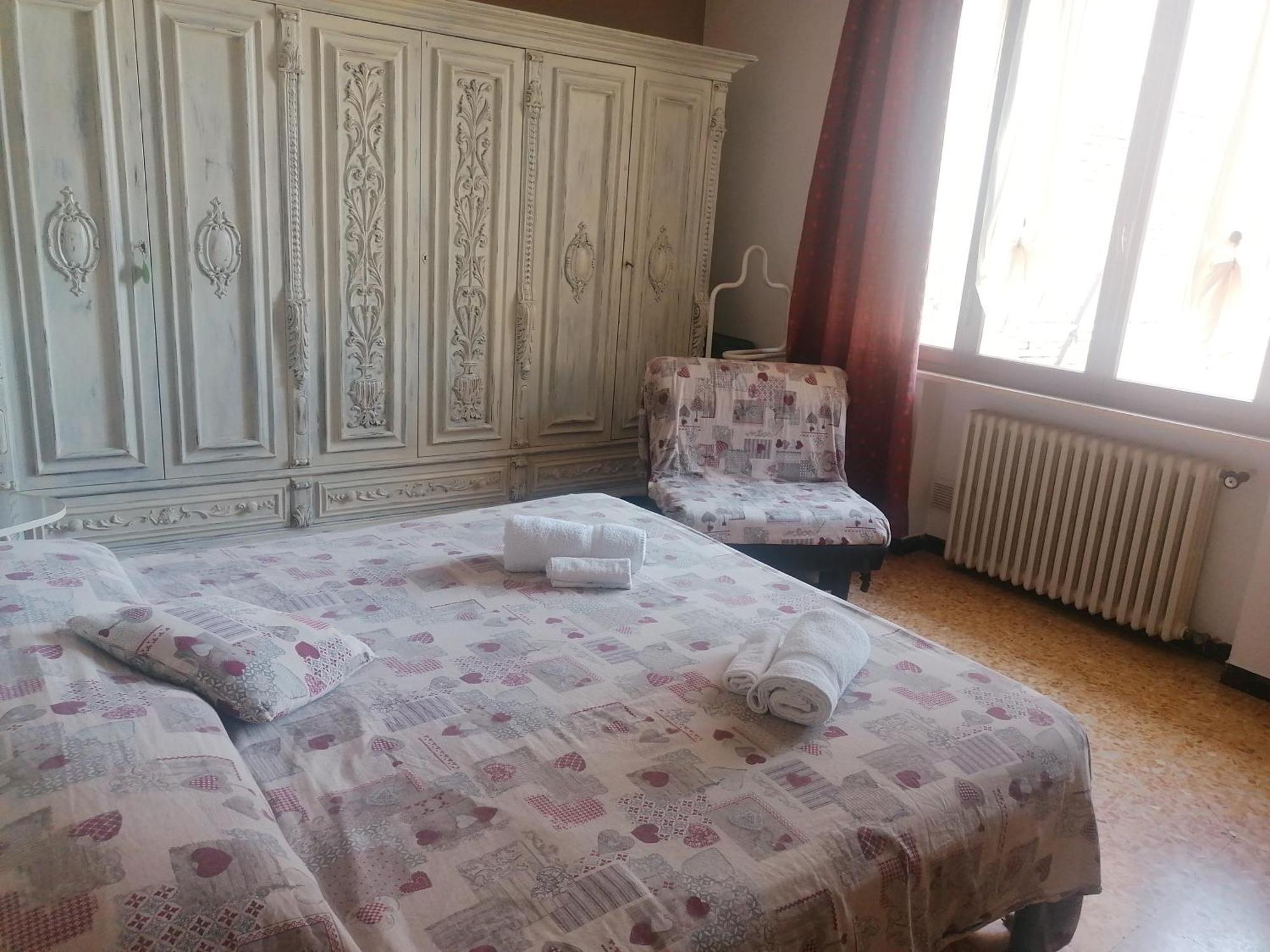 Casa Di Osio Bed & Breakfast Siena Ngoại thất bức ảnh