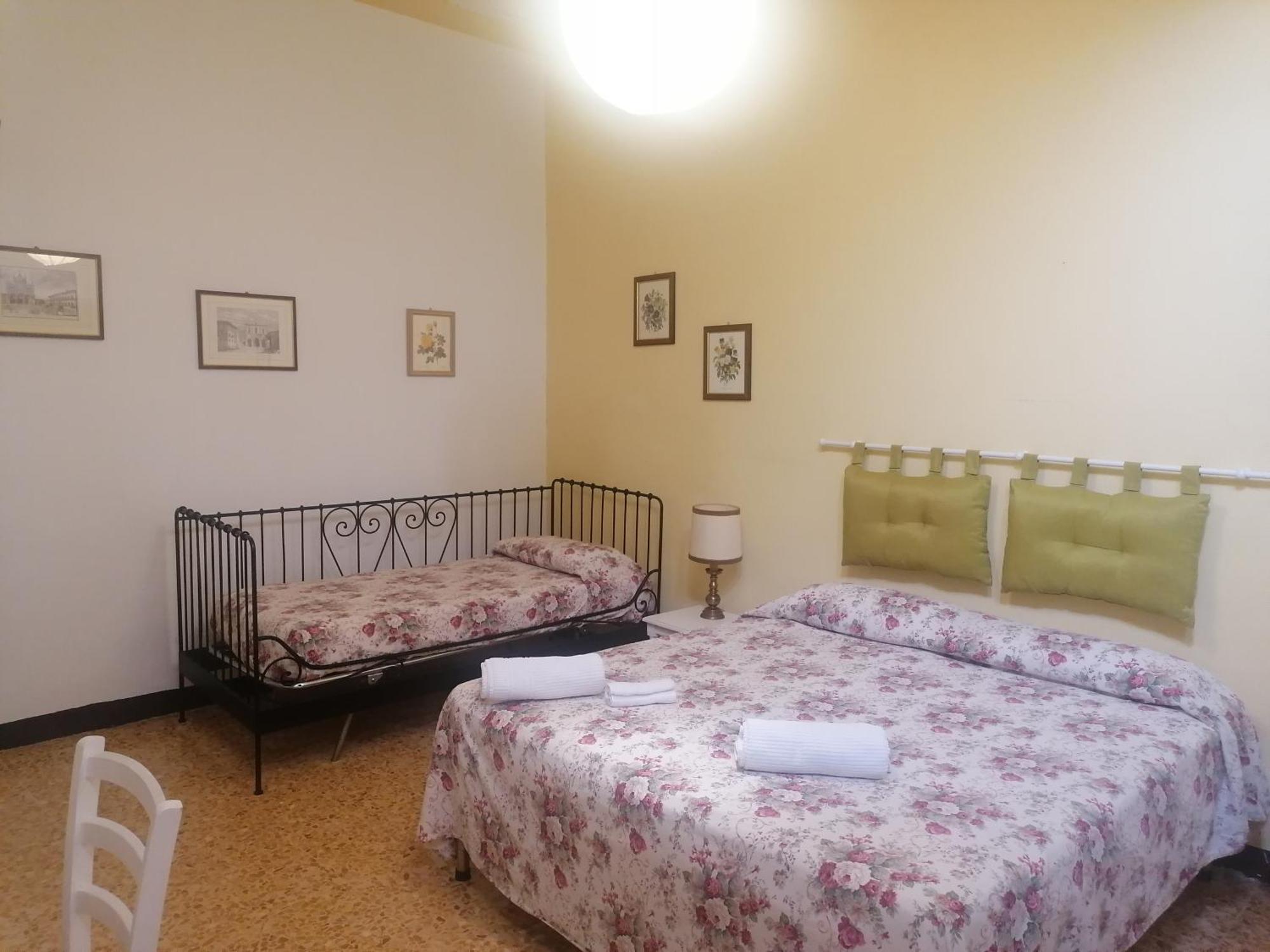 Casa Di Osio Bed & Breakfast Siena Ngoại thất bức ảnh