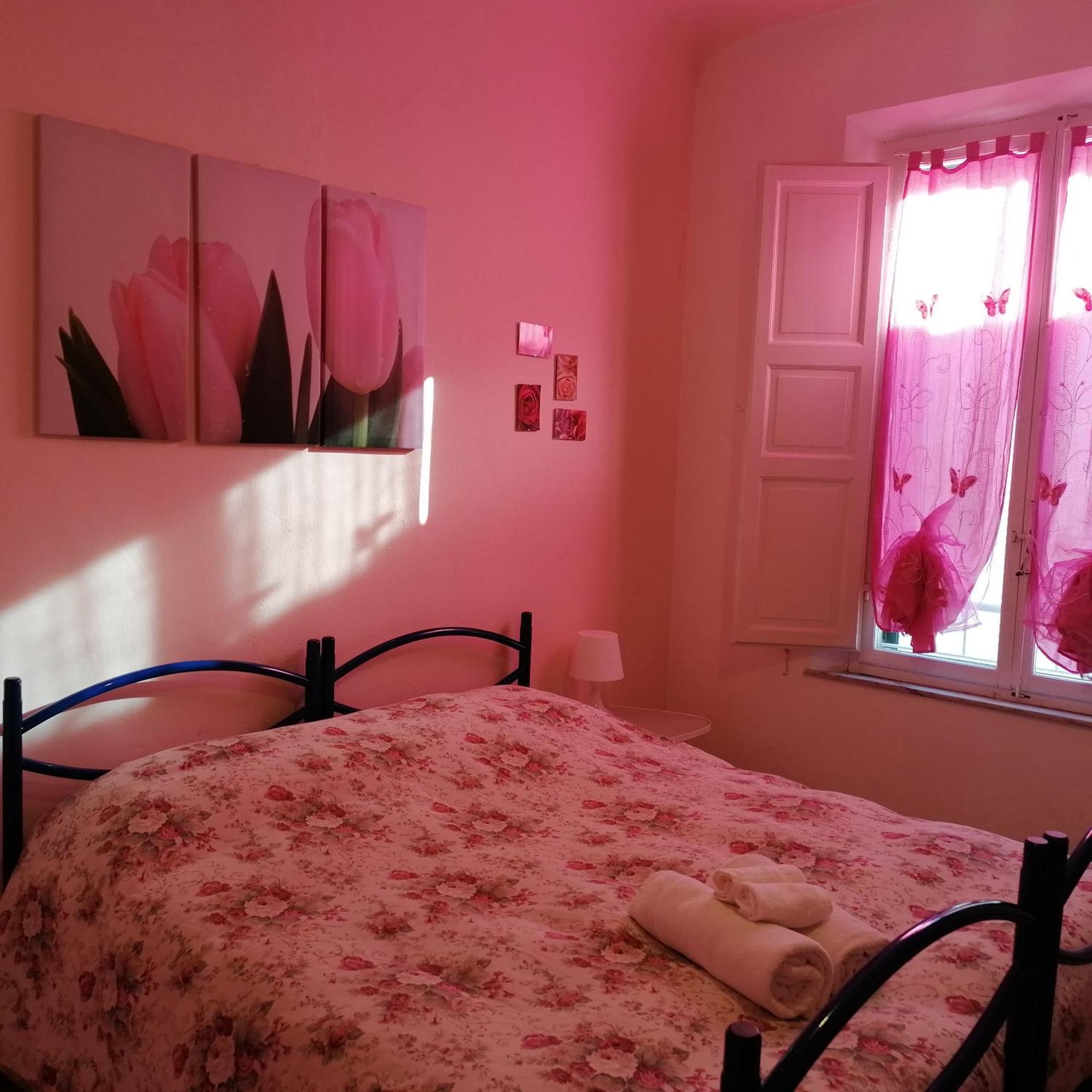 Casa Di Osio Bed & Breakfast Siena Ngoại thất bức ảnh