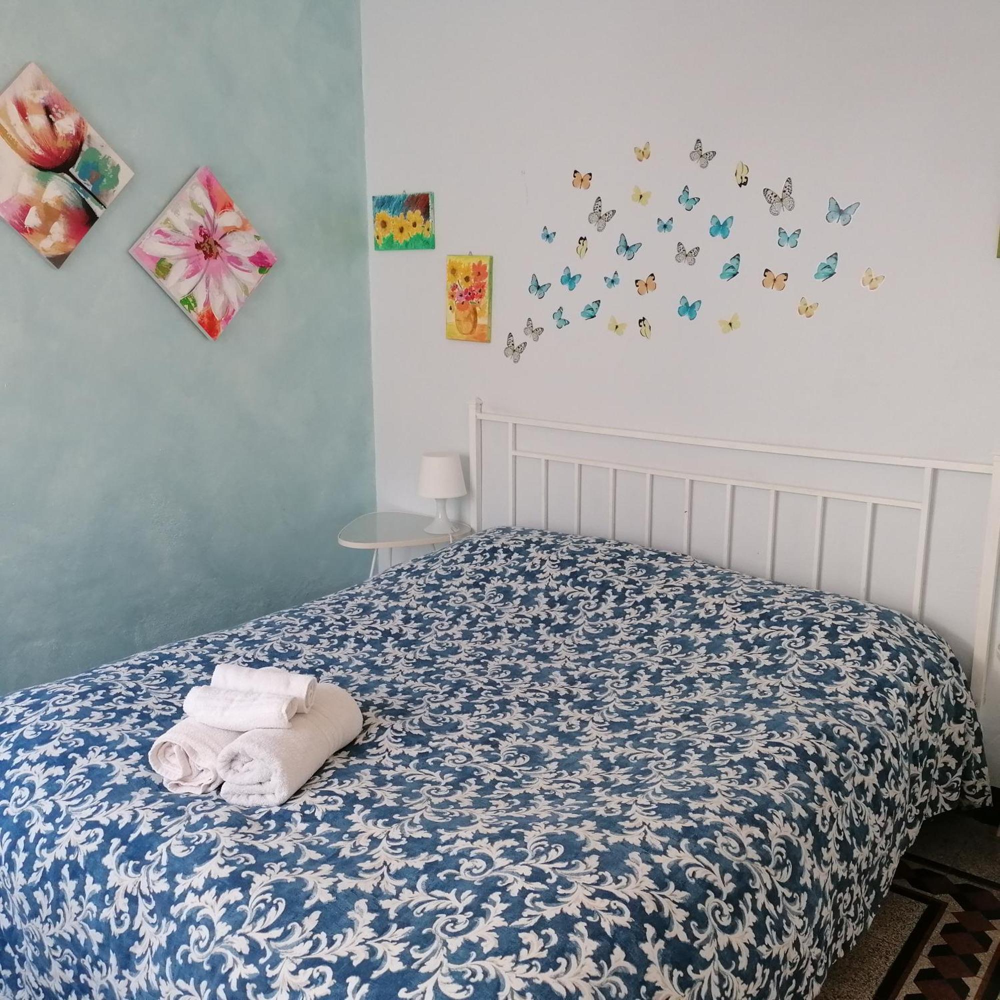 Casa Di Osio Bed & Breakfast Siena Ngoại thất bức ảnh