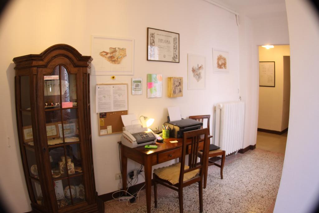 Casa Di Osio Bed & Breakfast Siena Ngoại thất bức ảnh
