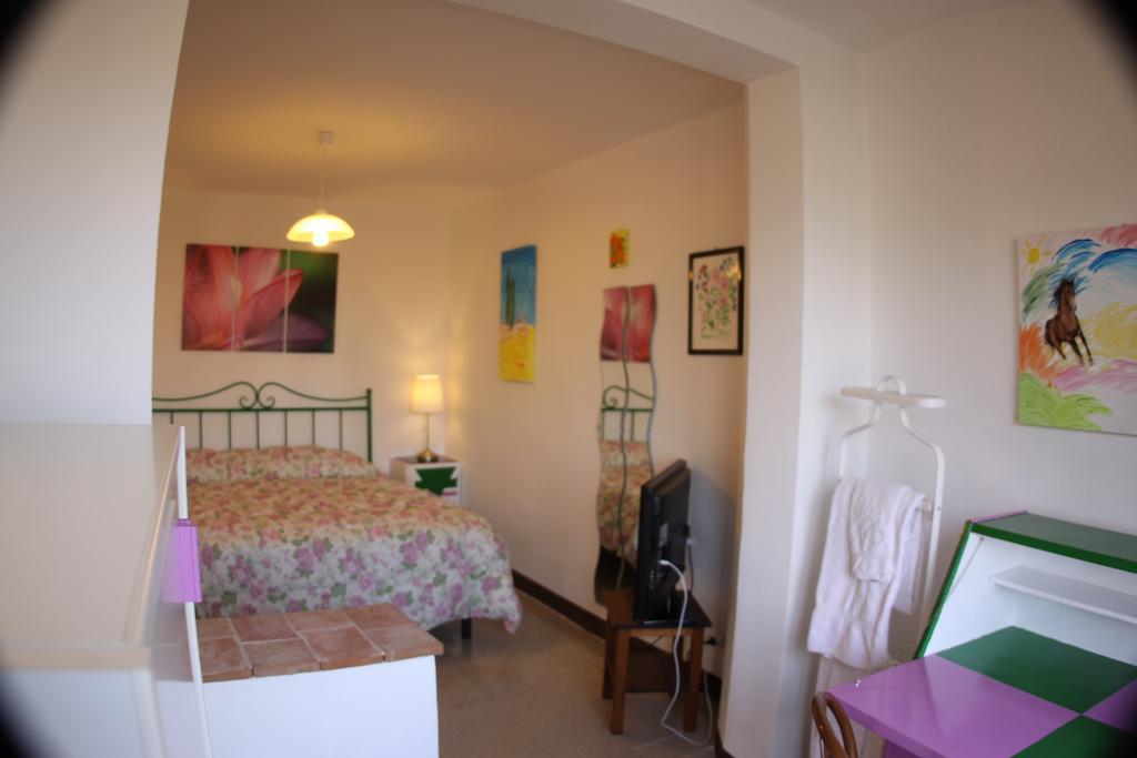 Casa Di Osio Bed & Breakfast Siena Phòng bức ảnh