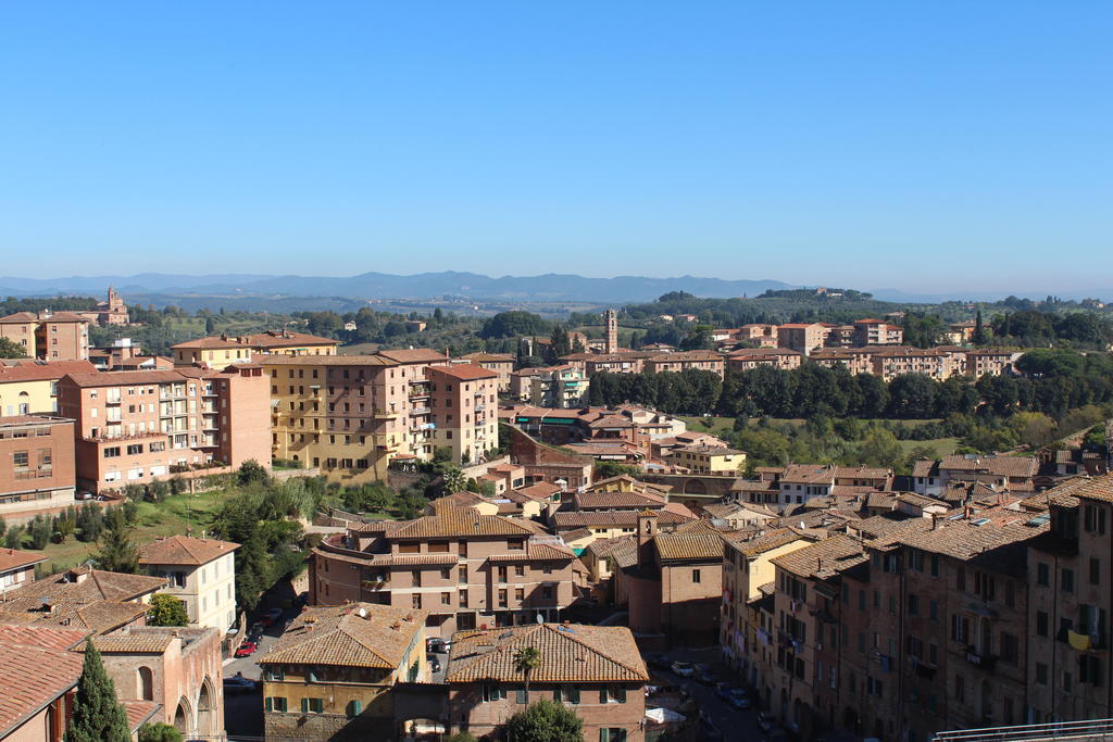 Casa Di Osio Bed & Breakfast Siena Ngoại thất bức ảnh