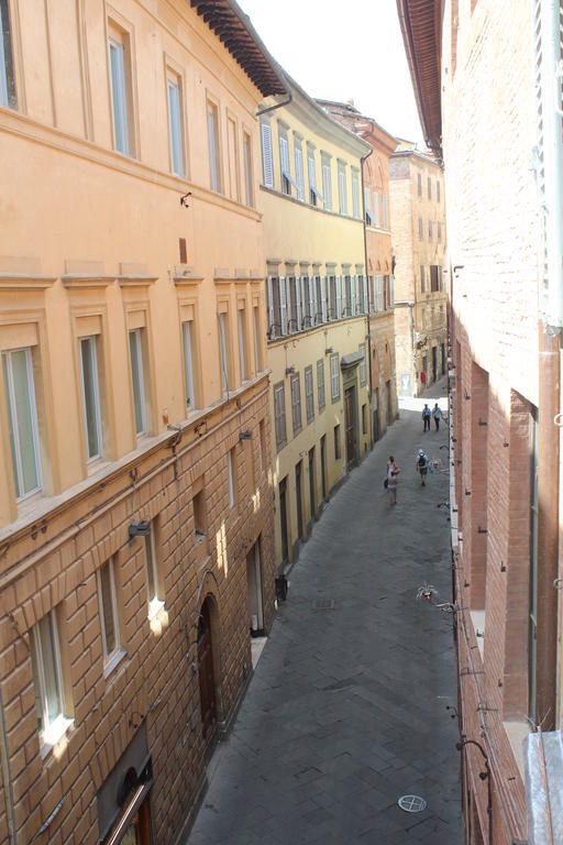 Casa Di Osio Bed & Breakfast Siena Ngoại thất bức ảnh