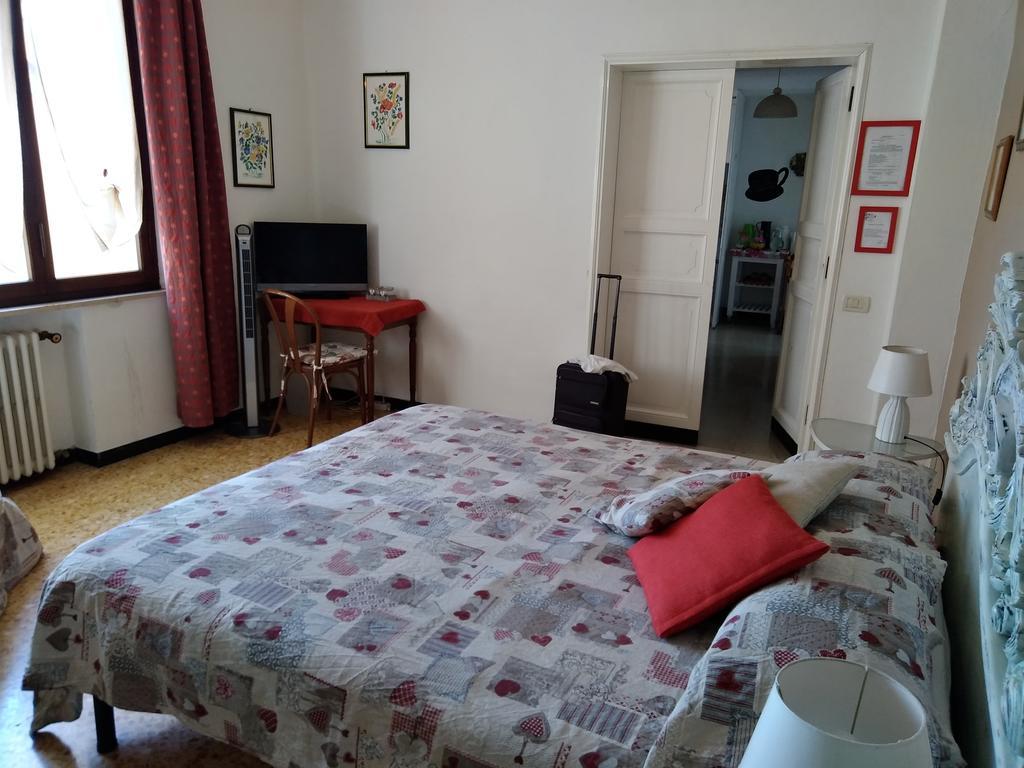 Casa Di Osio Bed & Breakfast Siena Ngoại thất bức ảnh