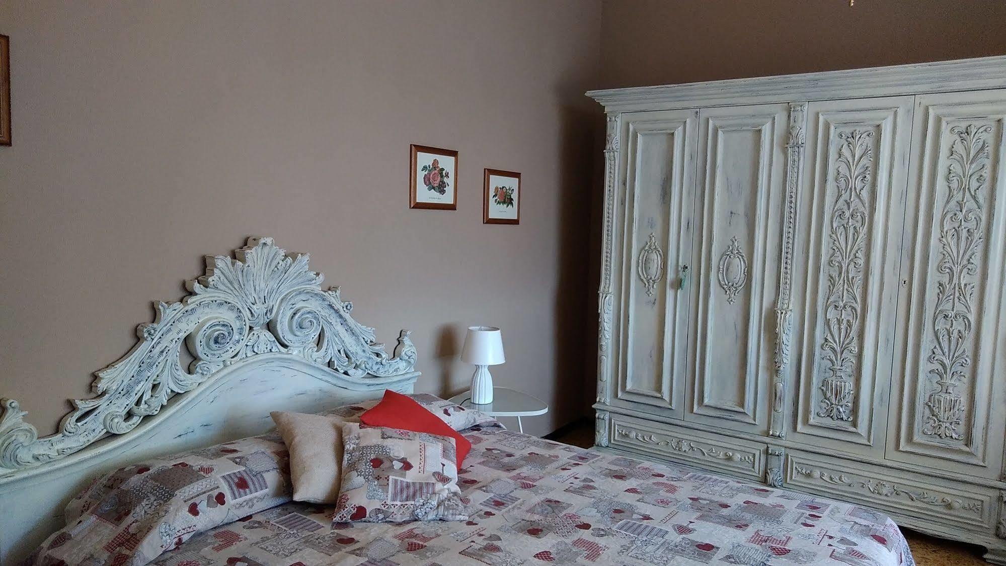 Casa Di Osio Bed & Breakfast Siena Ngoại thất bức ảnh