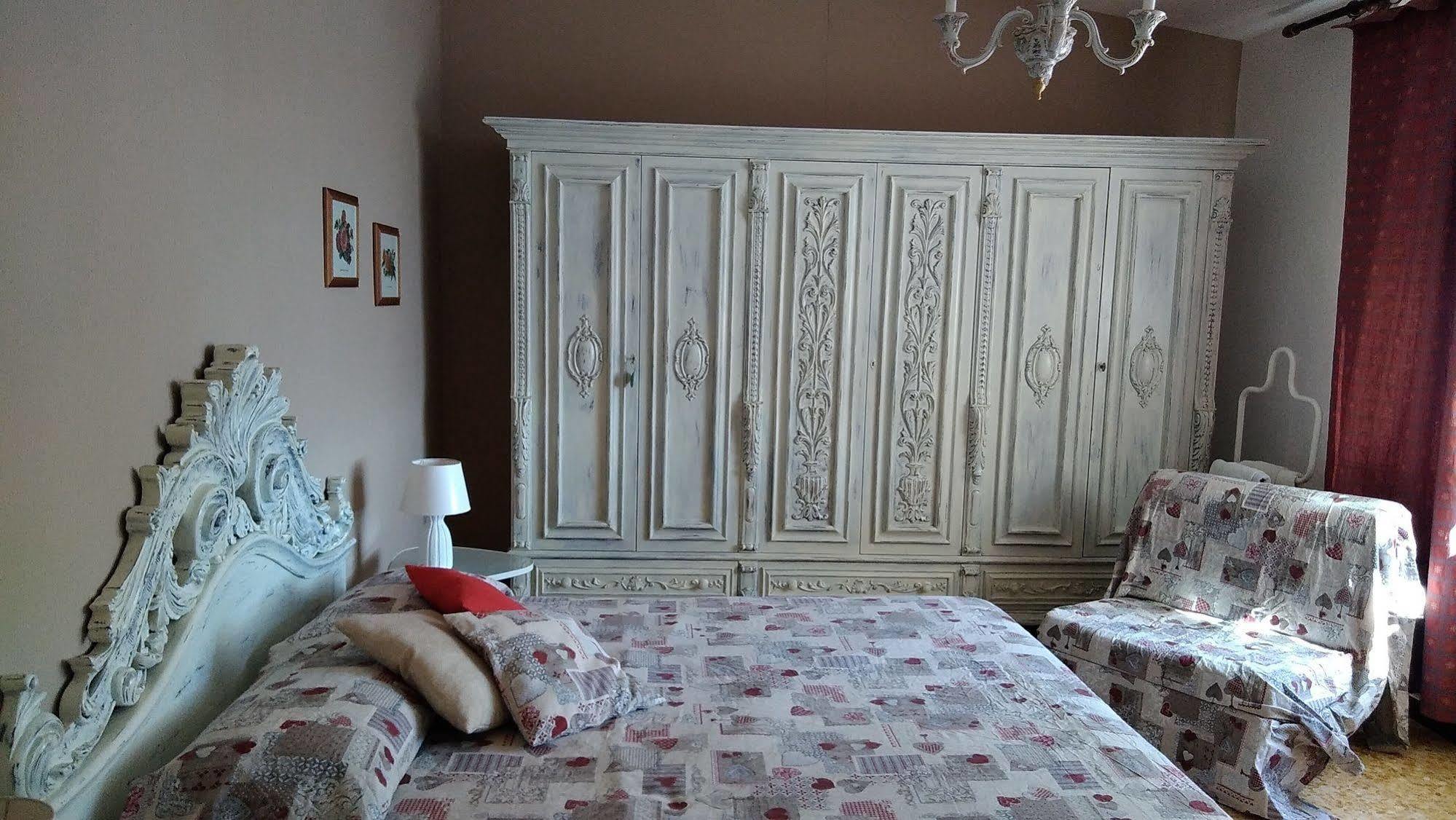 Casa Di Osio Bed & Breakfast Siena Ngoại thất bức ảnh