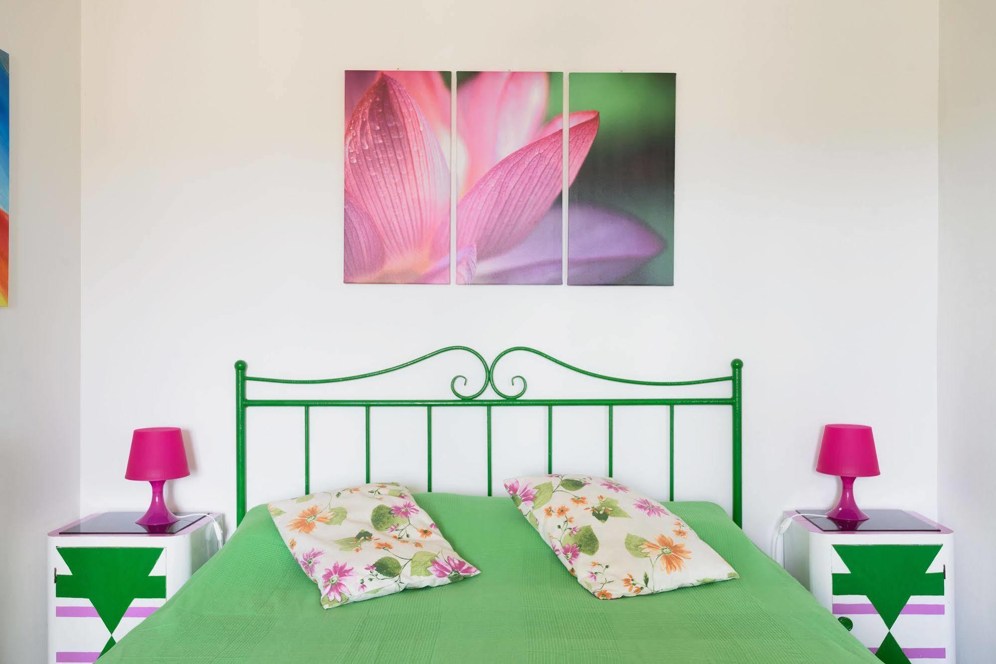 Casa Di Osio Bed & Breakfast Siena Ngoại thất bức ảnh