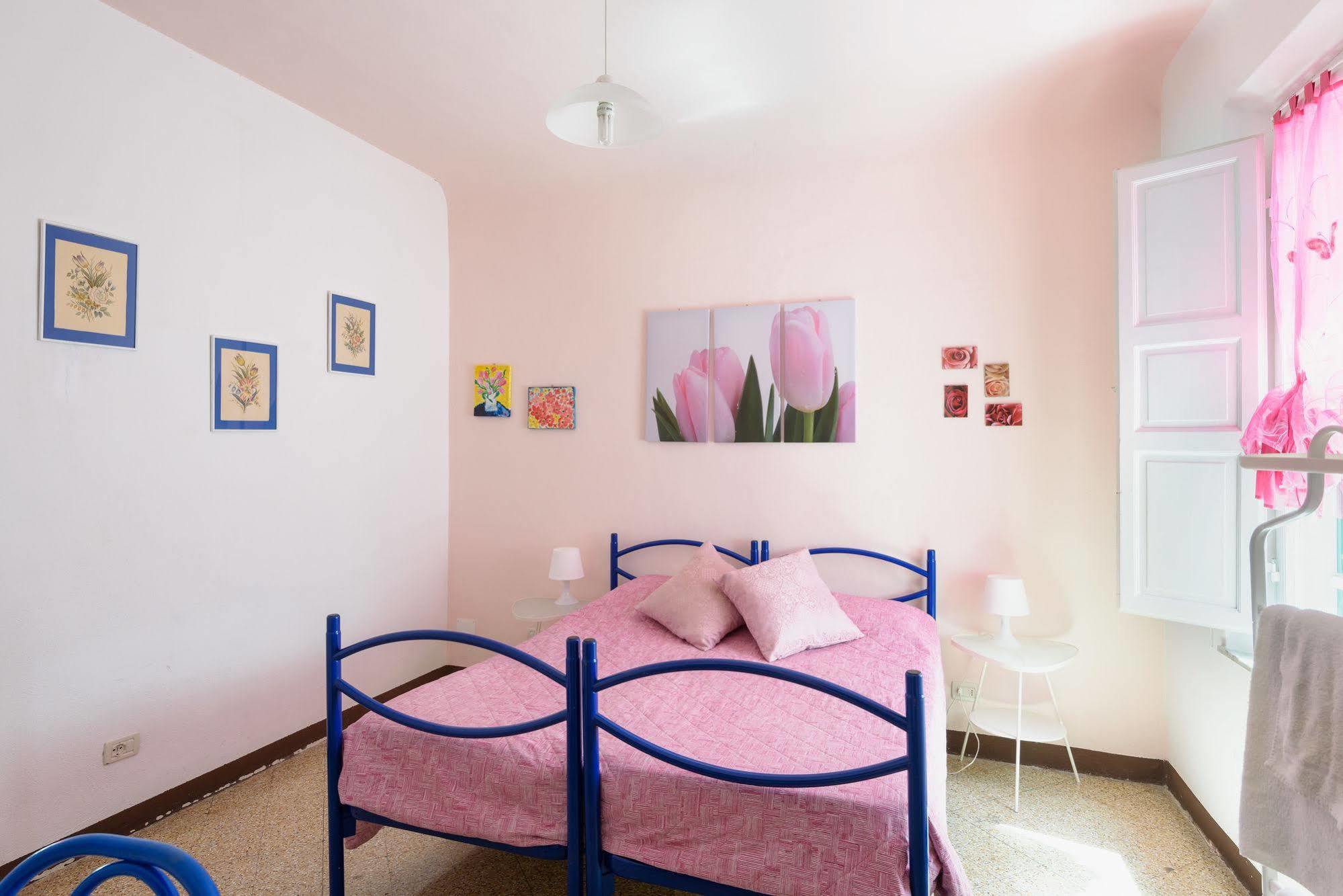 Casa Di Osio Bed & Breakfast Siena Ngoại thất bức ảnh