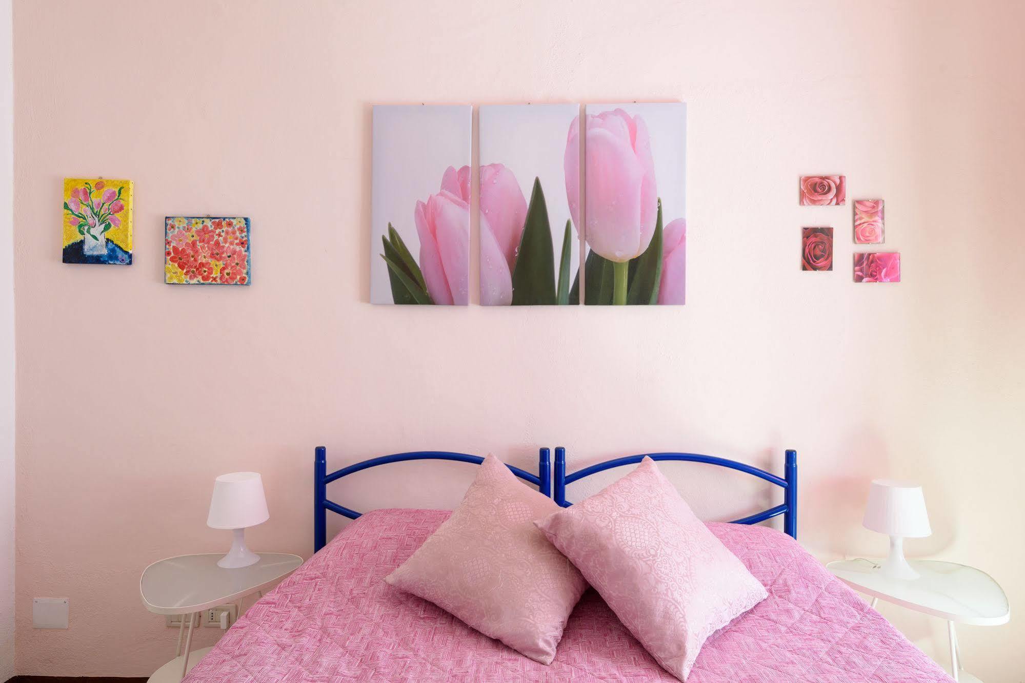 Casa Di Osio Bed & Breakfast Siena Ngoại thất bức ảnh