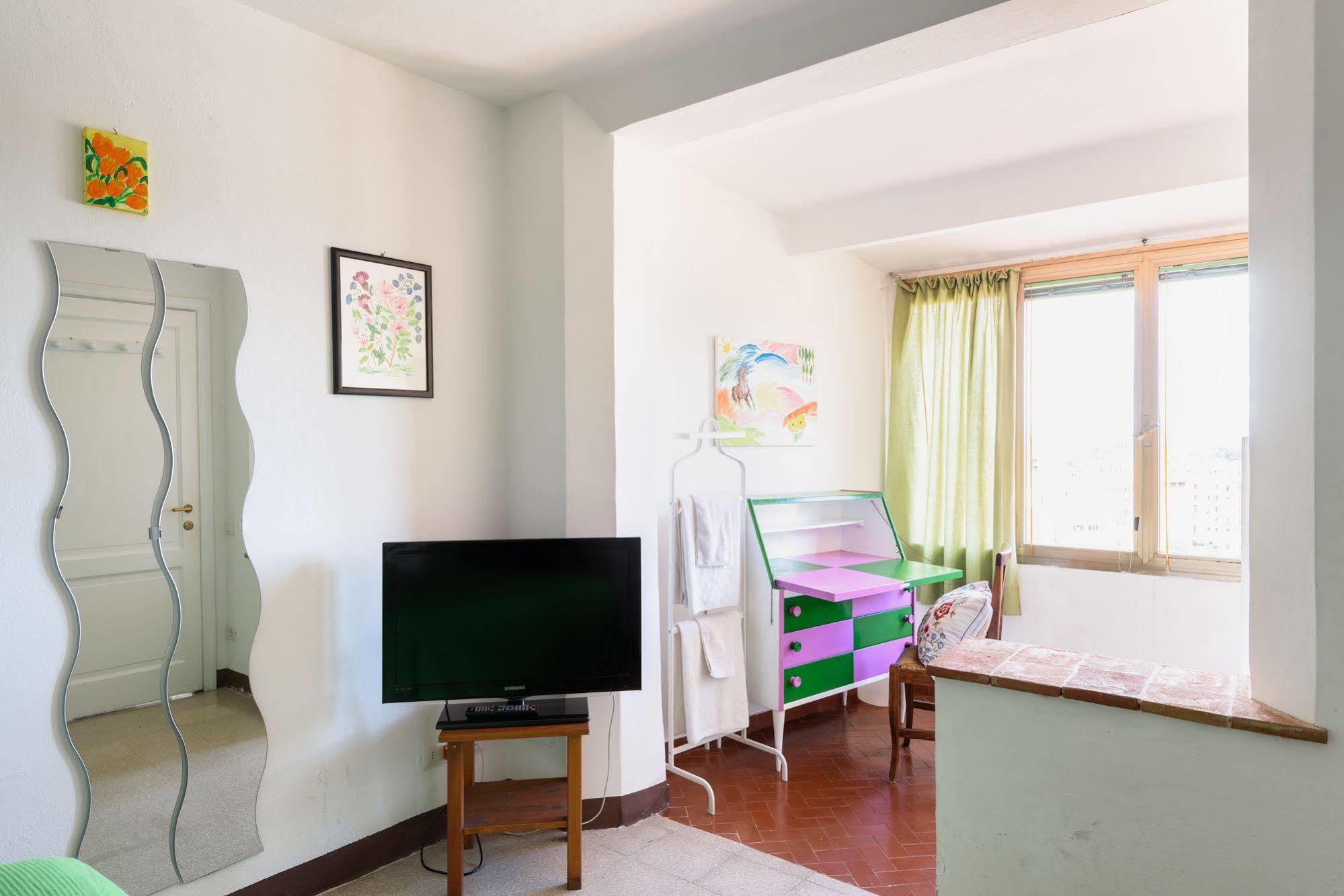 Casa Di Osio Bed & Breakfast Siena Ngoại thất bức ảnh