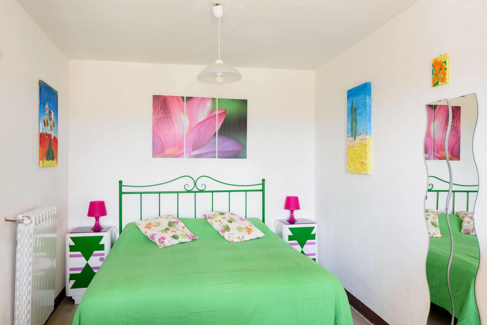 Casa Di Osio Bed & Breakfast Siena Ngoại thất bức ảnh