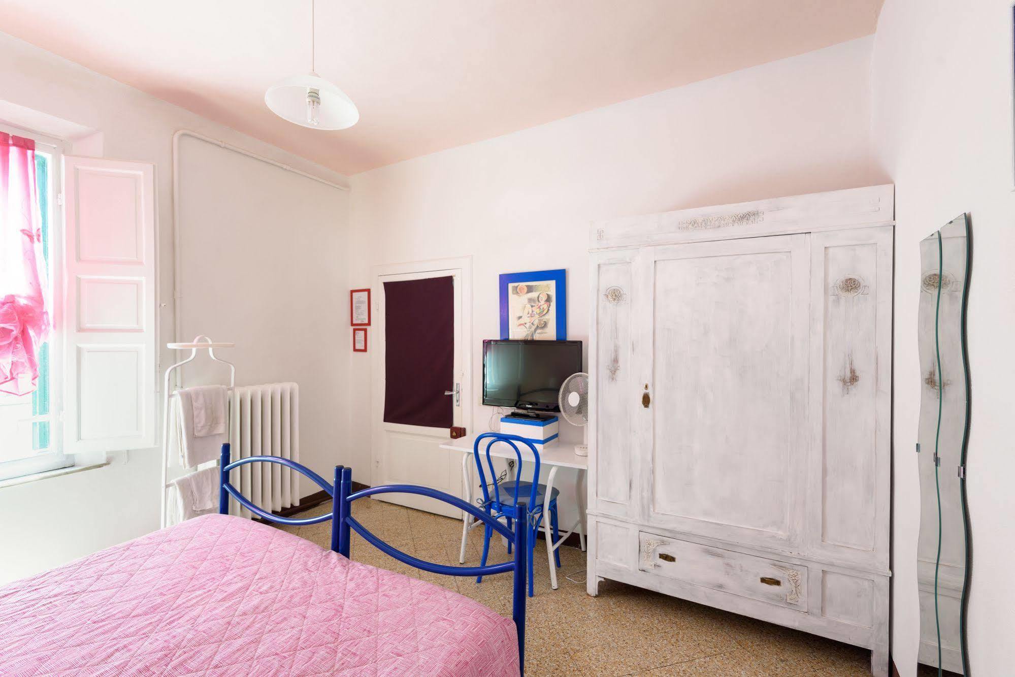 Casa Di Osio Bed & Breakfast Siena Ngoại thất bức ảnh