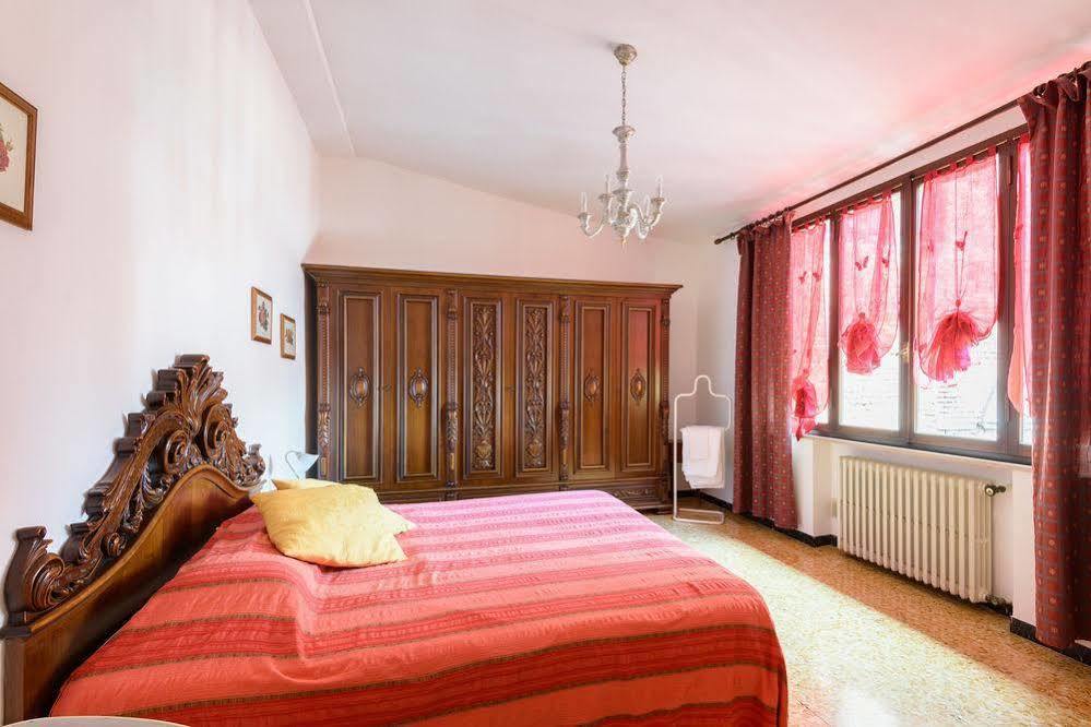 Casa Di Osio Bed & Breakfast Siena Ngoại thất bức ảnh